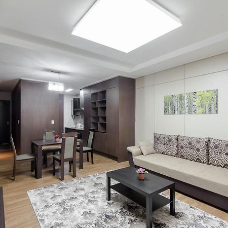 Elite Apartments Astana Luaran gambar