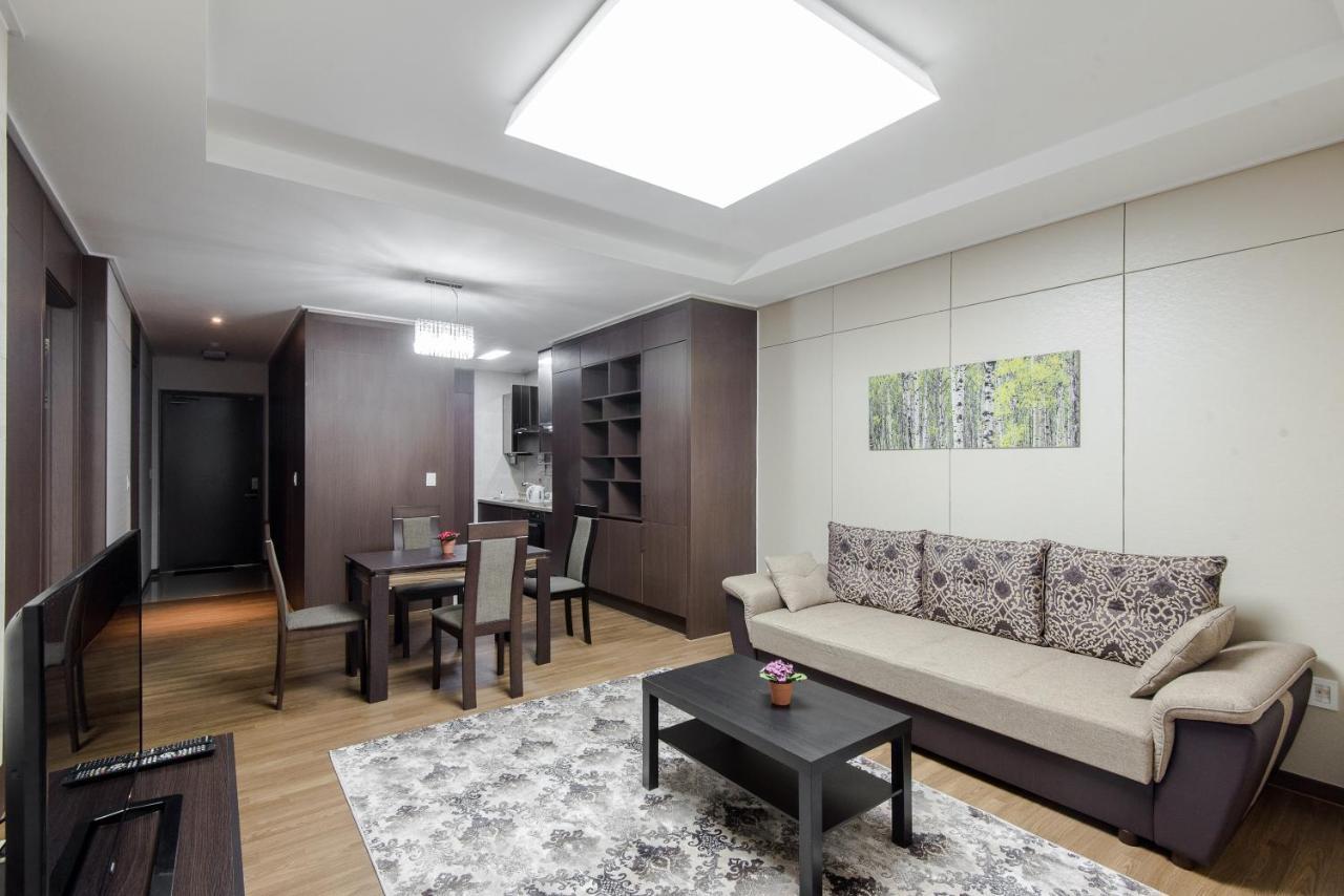 Elite Apartments Astana Luaran gambar