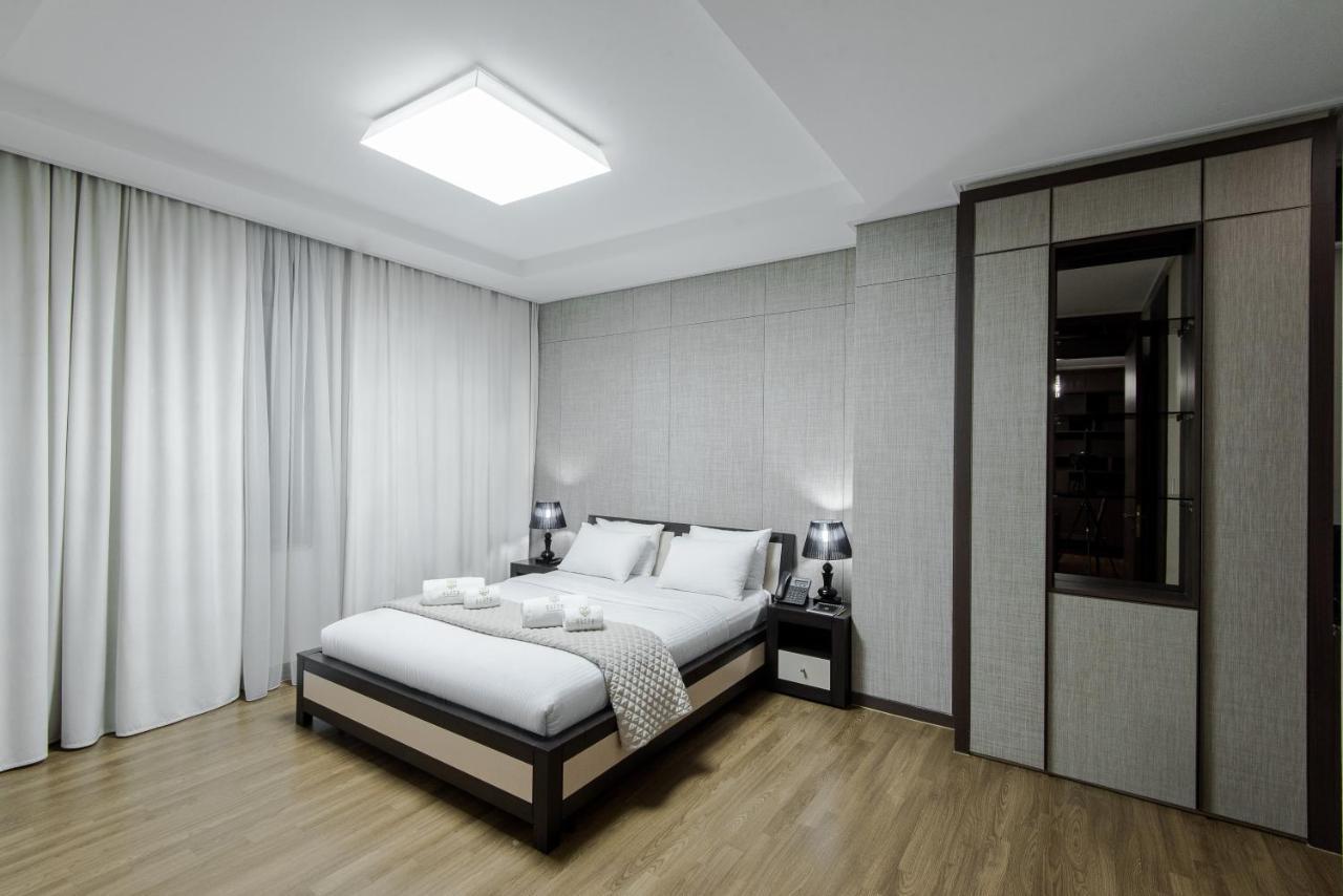 Elite Apartments Astana Luaran gambar