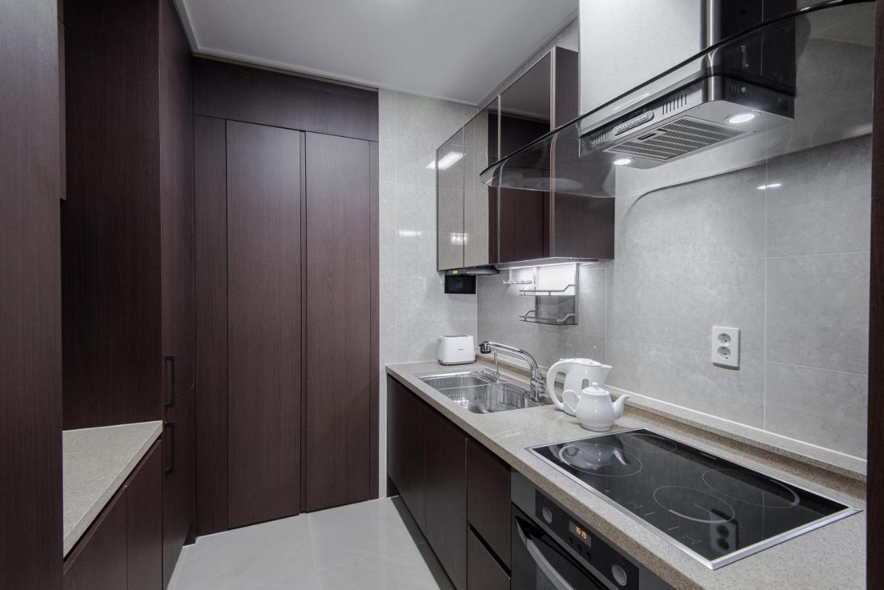 Elite Apartments Astana Luaran gambar